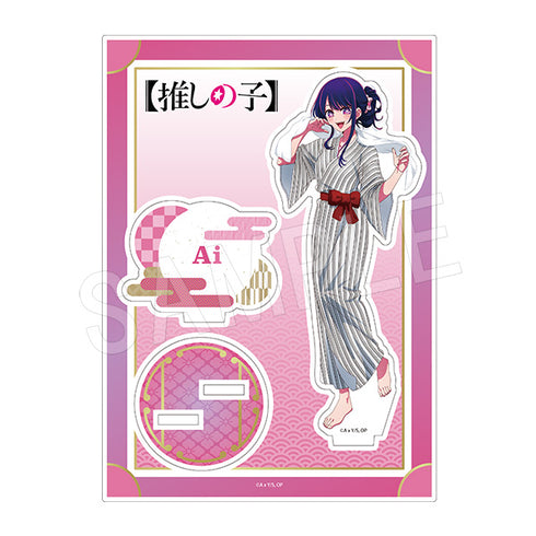 『【推しの子】』アクリルスタンド(お風呂ver.) 星野アイ